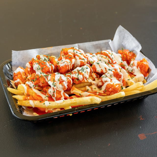 Crazy Fries.
