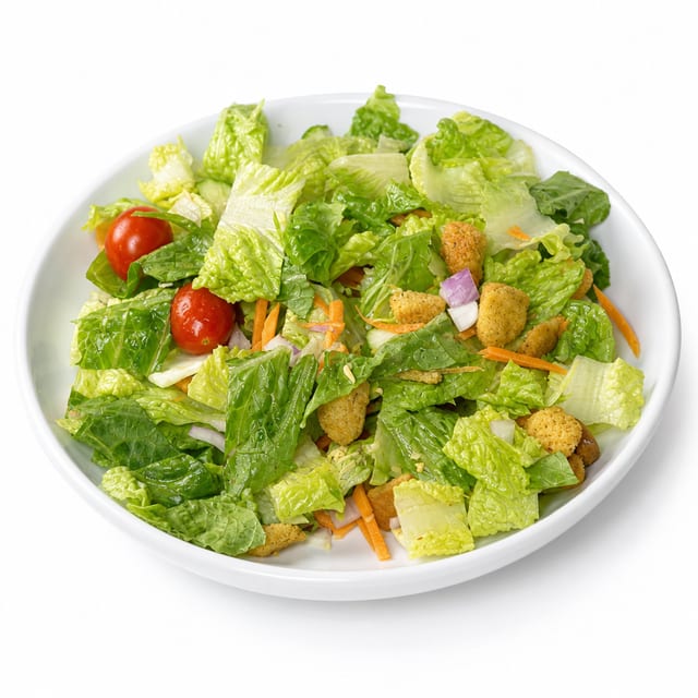 Garden Salad.