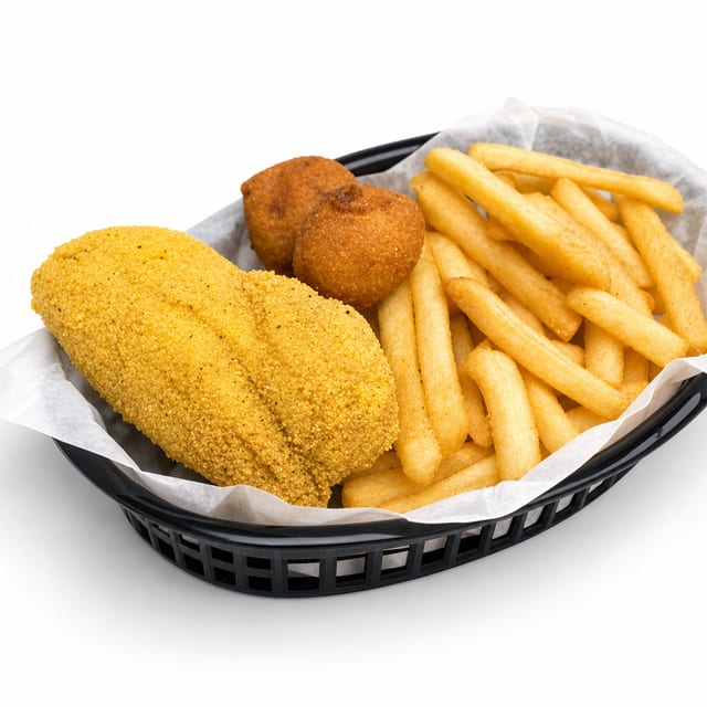 Fish & fries.