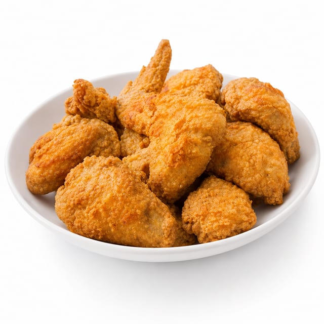 8pc Chicken with 2 Large Sides.