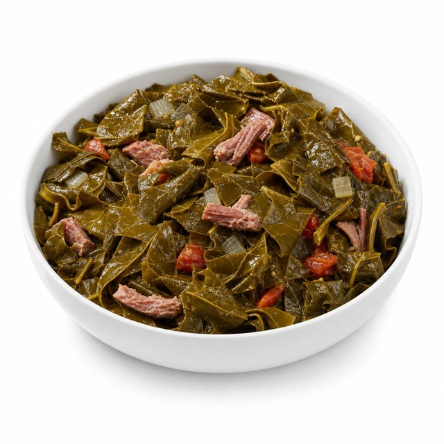 Collard Greens.