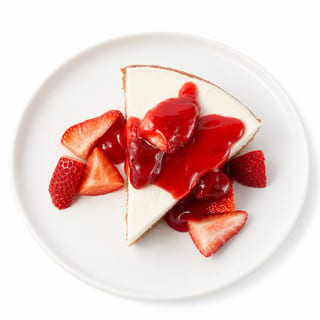 Strawberry Cheesecake