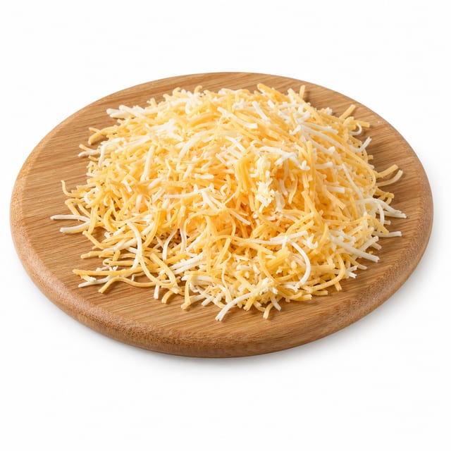 Extra Cheese.