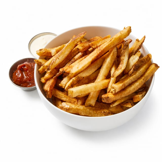 French Fries.