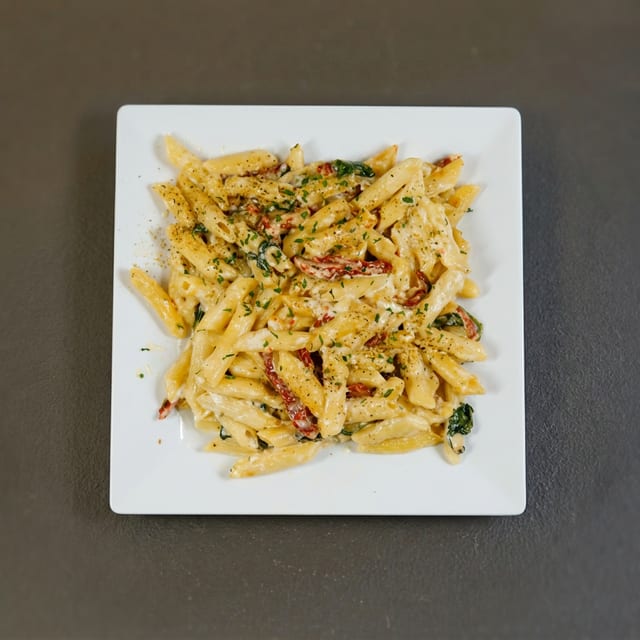 Tuscan Pasta.