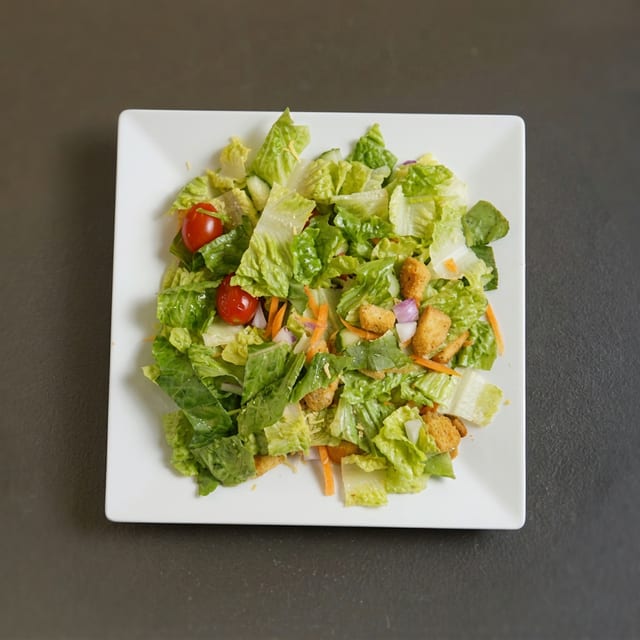 Garden Salad.