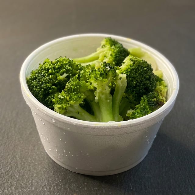 Broccoli.