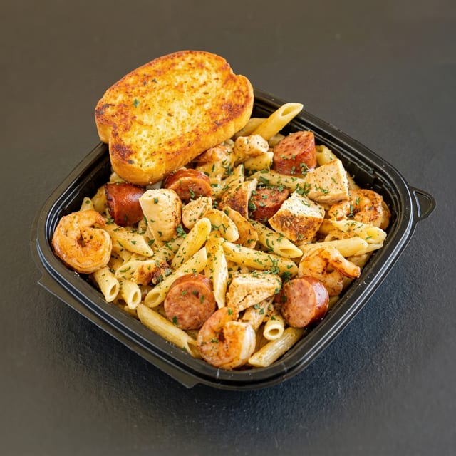 Pasta Combo.