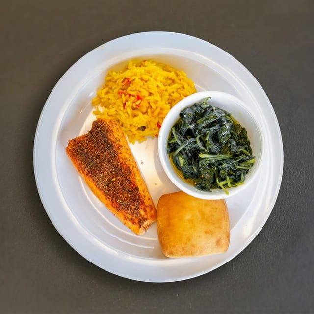 Salmon.
