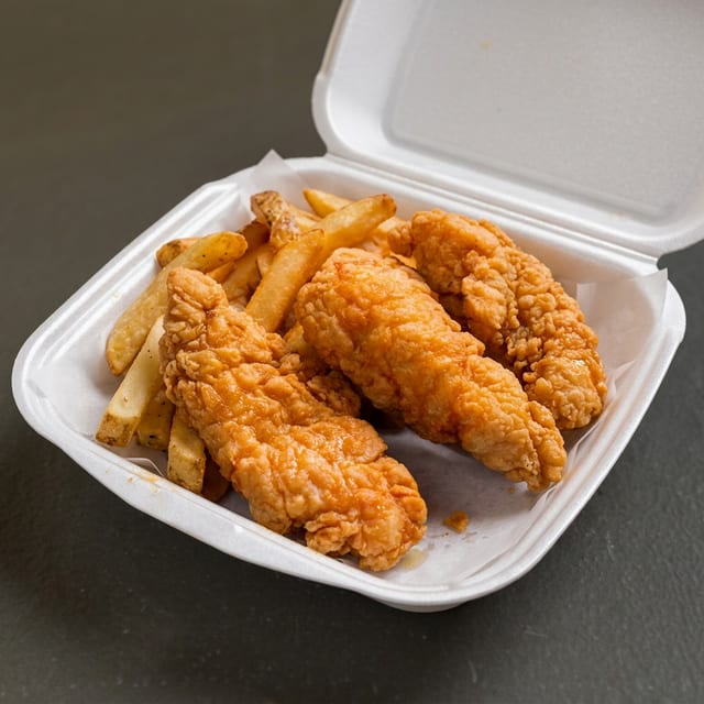 Chicken Tender.