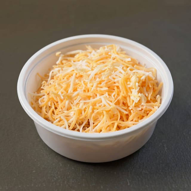 Extra Cheese.