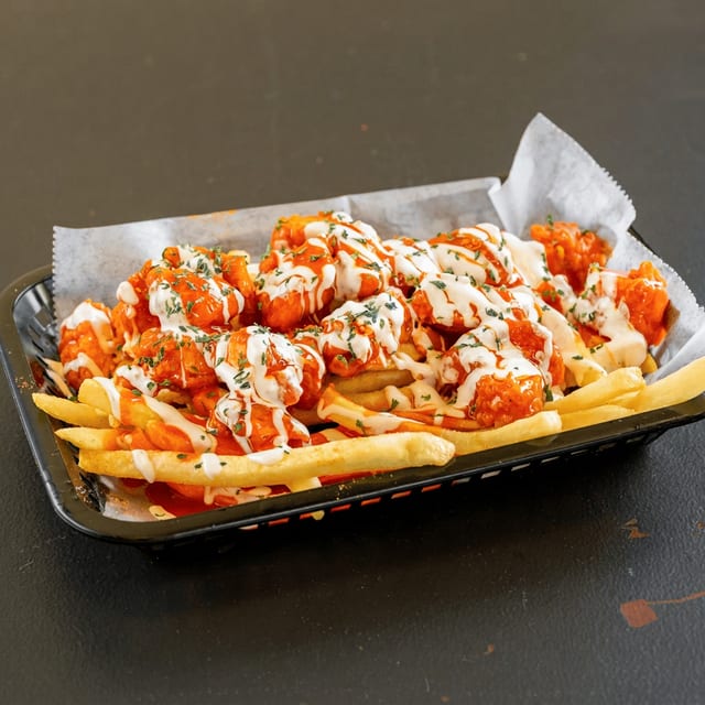 Crazy Fries.