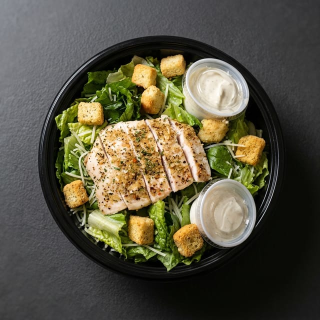 Caesar Salad.