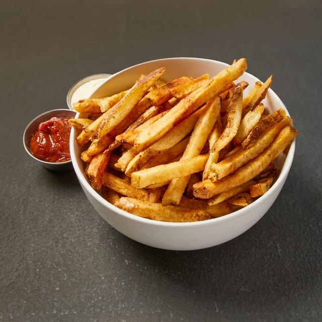 French Fries.