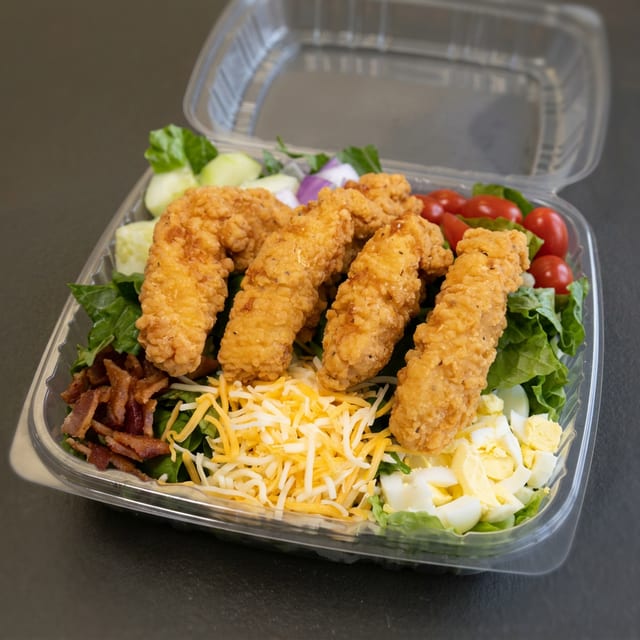 Cobb salad.