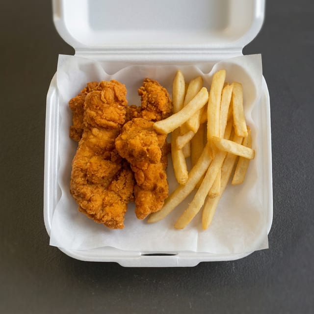 Chicken Tenders.