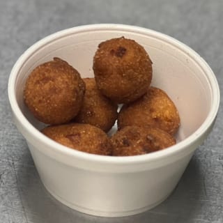Hush puppies