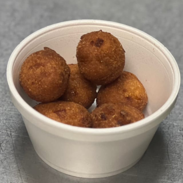 Hush puppies