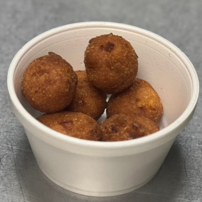 Hush Puppies That Satisfy