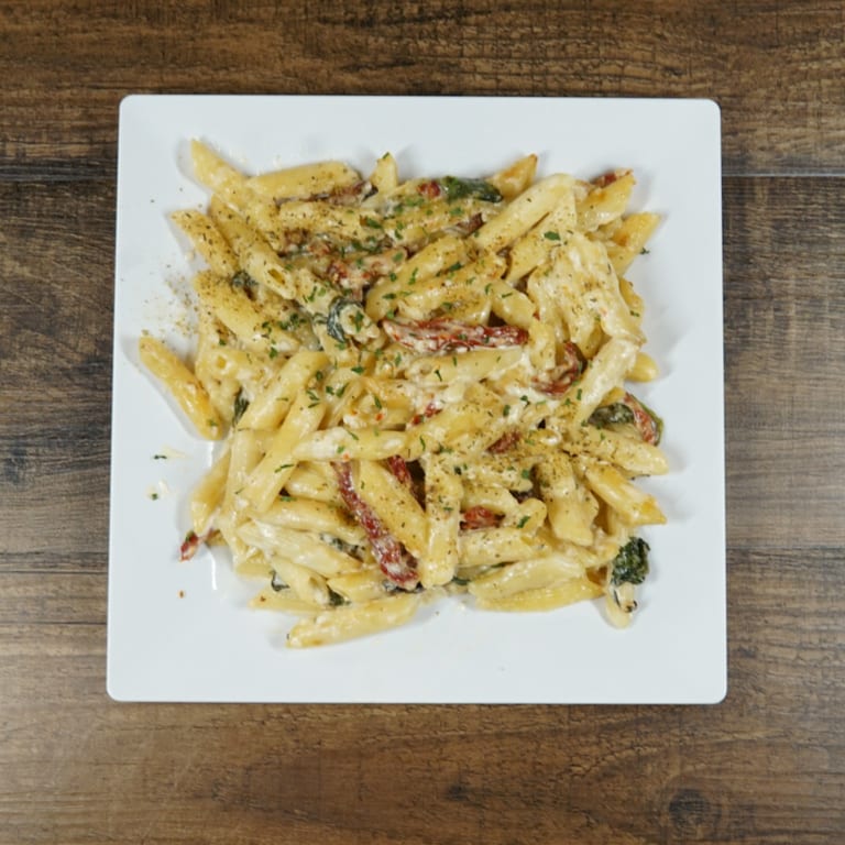 Savor our pasta dishes