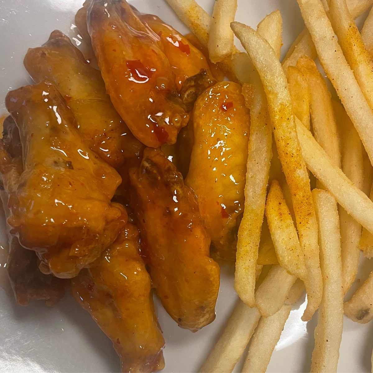8 Count Wings