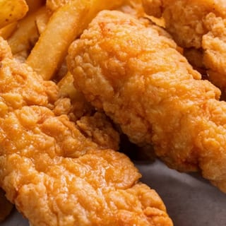 2pc chicken tenders