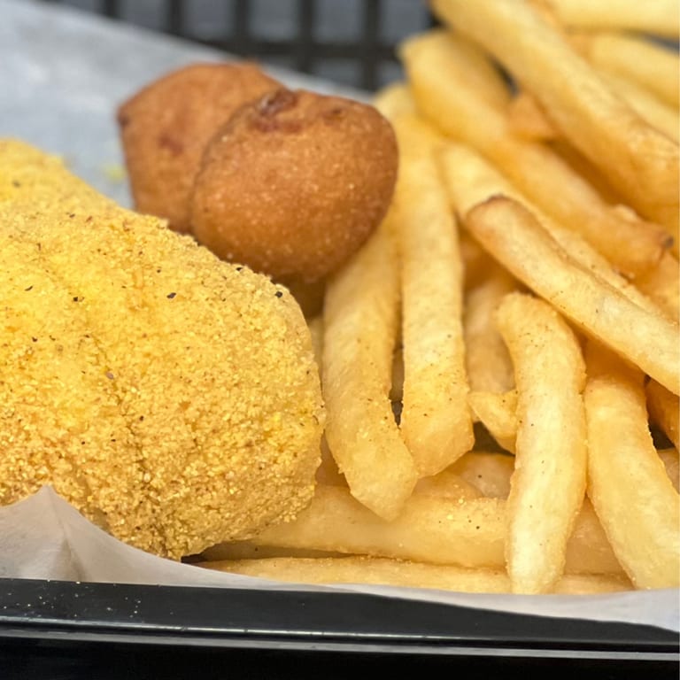 Golden Fries: A Perfect Side for Every Dish
