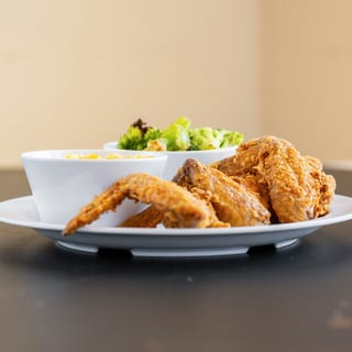 Whole Wings Combo