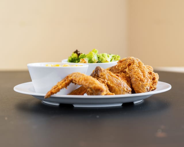 Whole Wings Combo