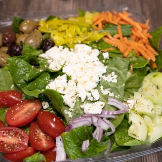 Greek salad