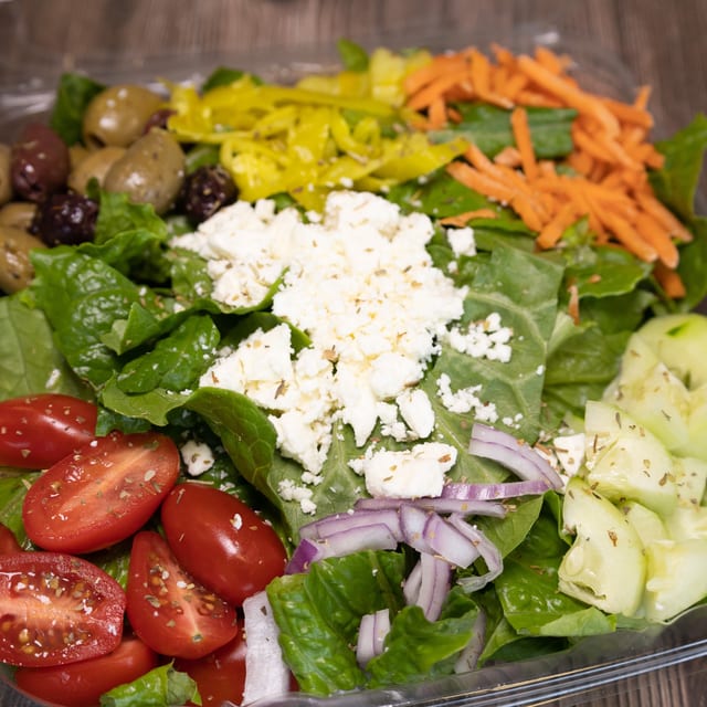 Greek salad