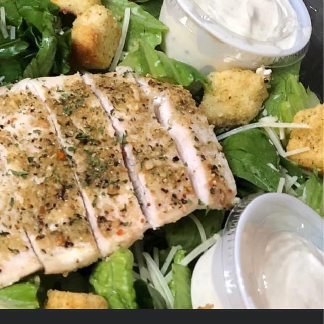 Caesar Salad