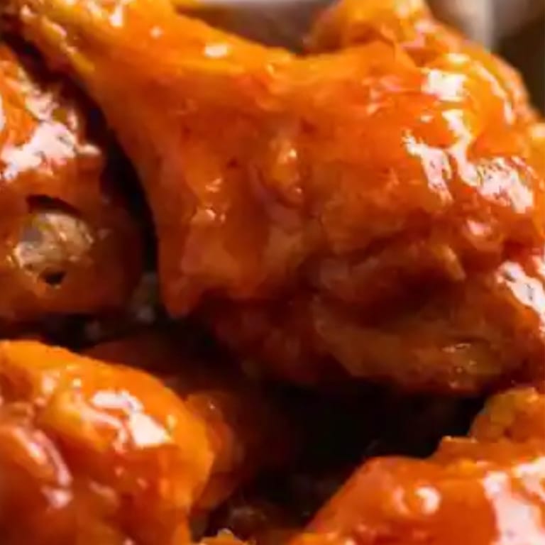 Takeout Delights: American and Soul Food Favorites