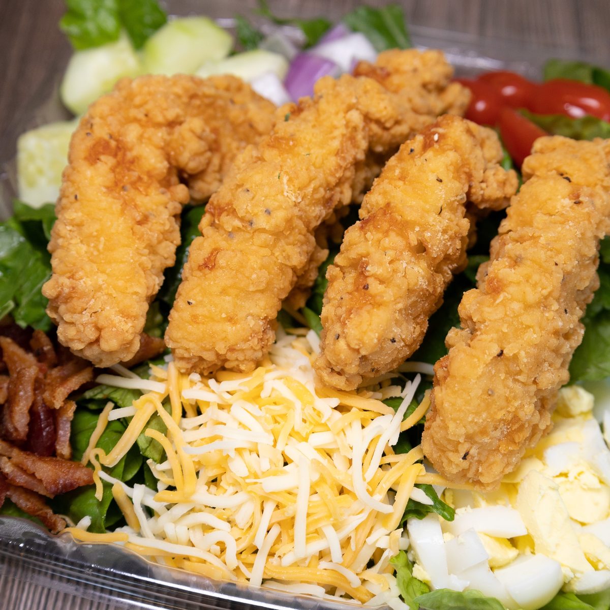 Cobb salad
