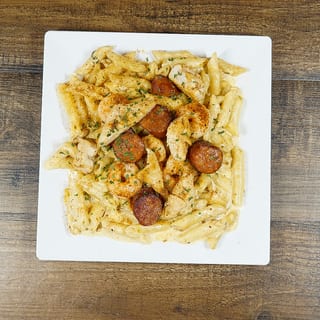 Cajun Pasta